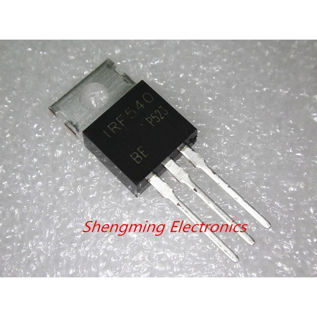 10 IRF540 IRF540N TO-220