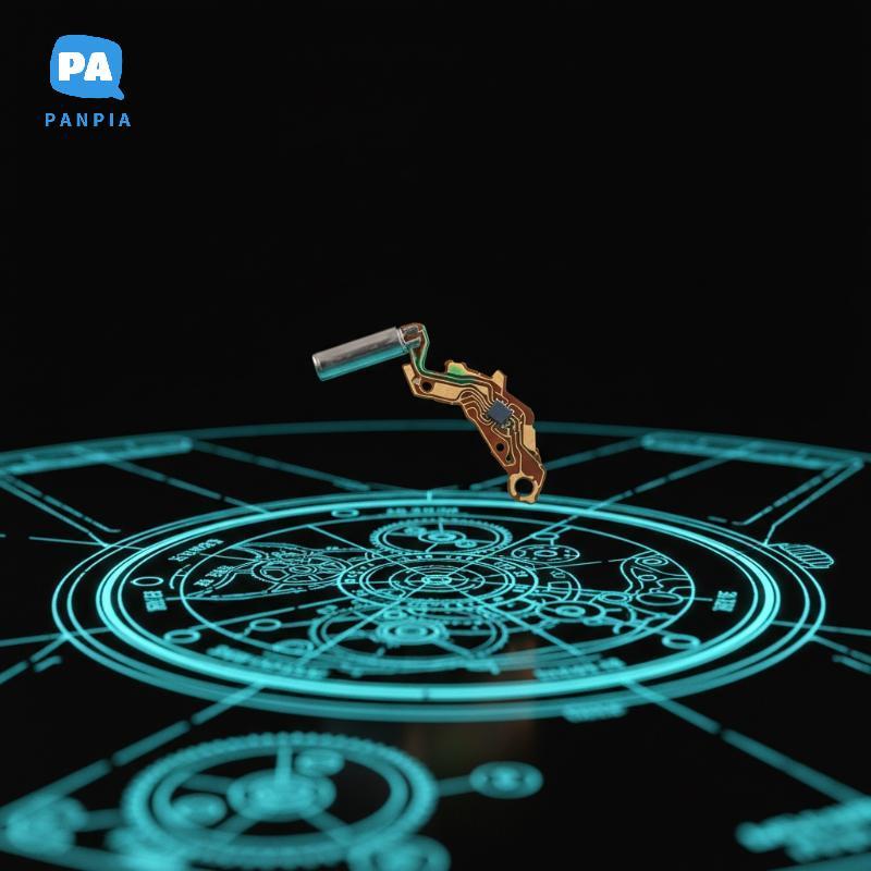 [NBI] 1 Bộ phận bảng mạch chuyển động đồng hồ thạch anh cho phụ kiện chuyển động VX12 VX12E VX32 VX4