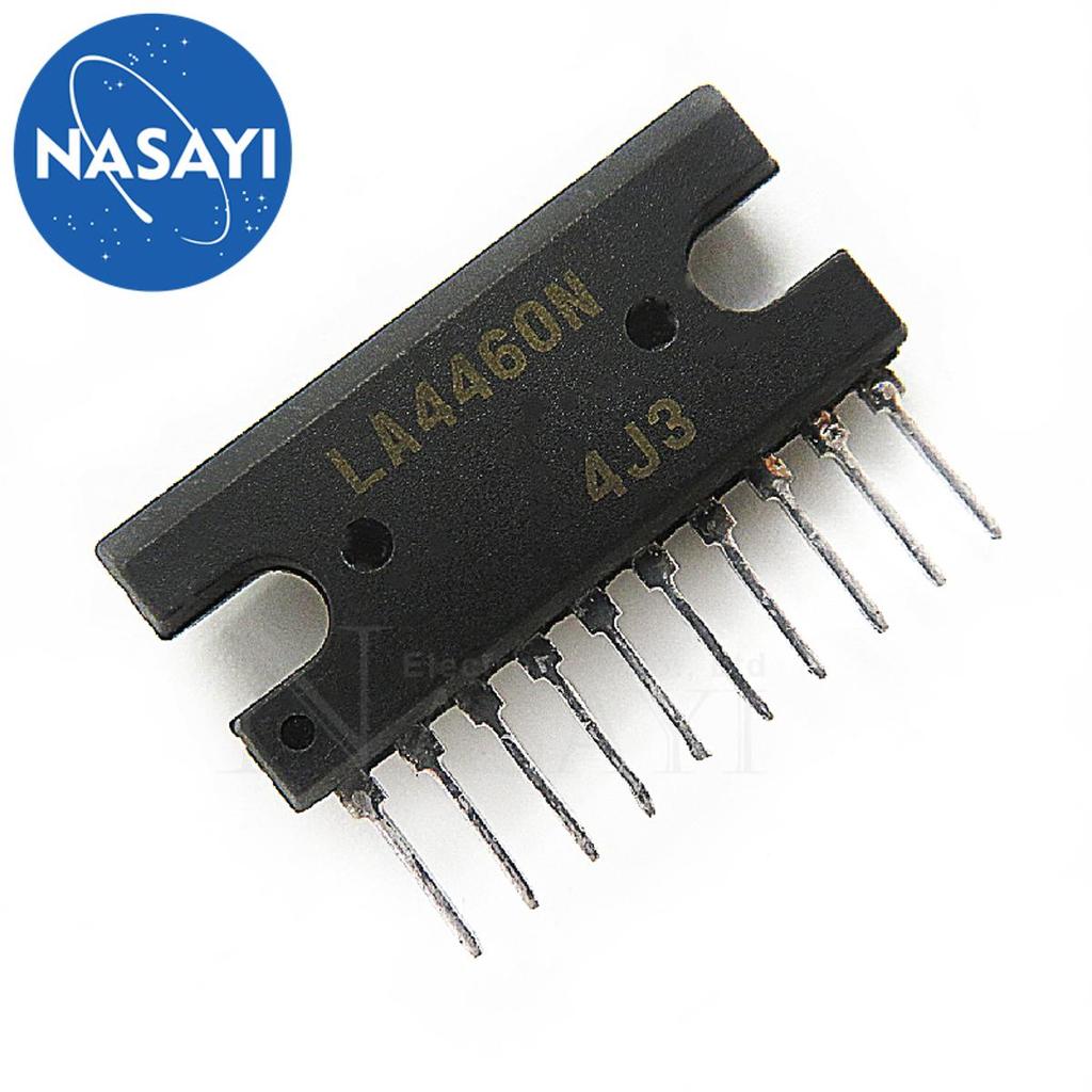 5 miếng LA4460N LA4460 ZIP-10