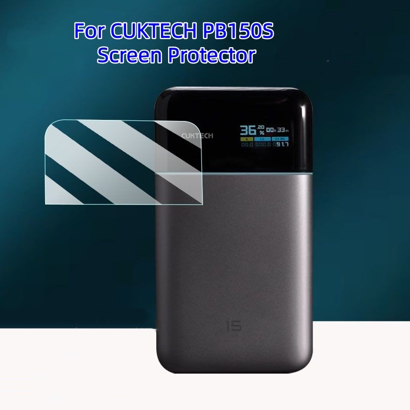 Phim HD Cho CUKTECH 15 air Bảo Vệ Màn Hình