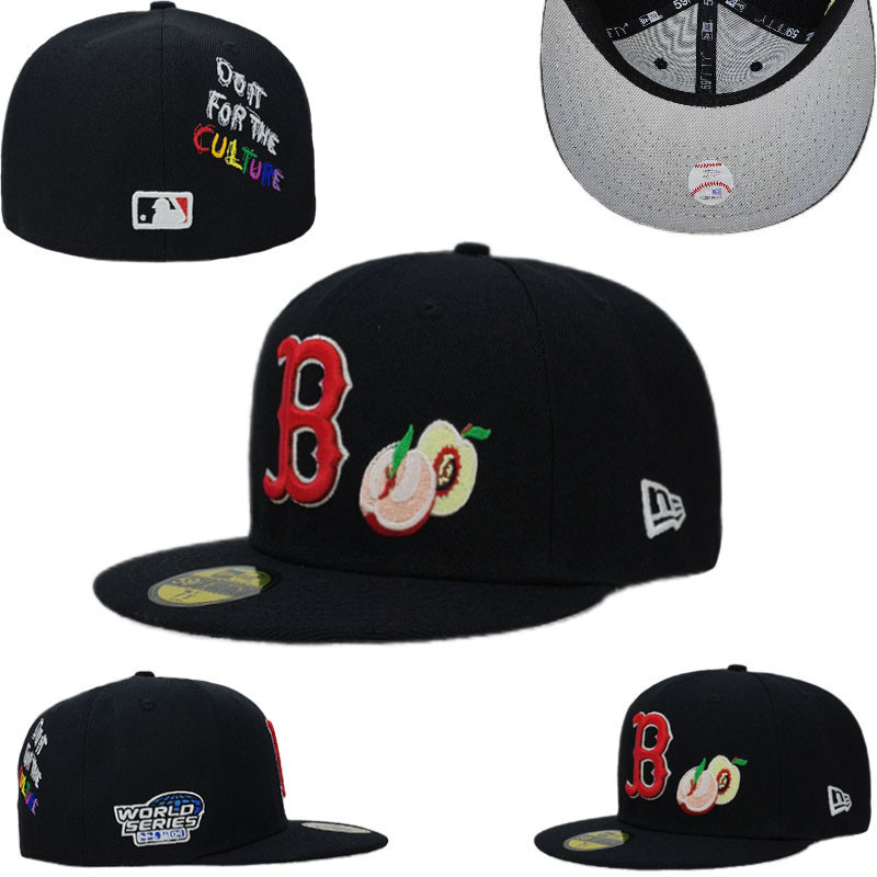 Mũ Baseball 59FIFTY Đóng và Thêu Đa Năng Size Lớn