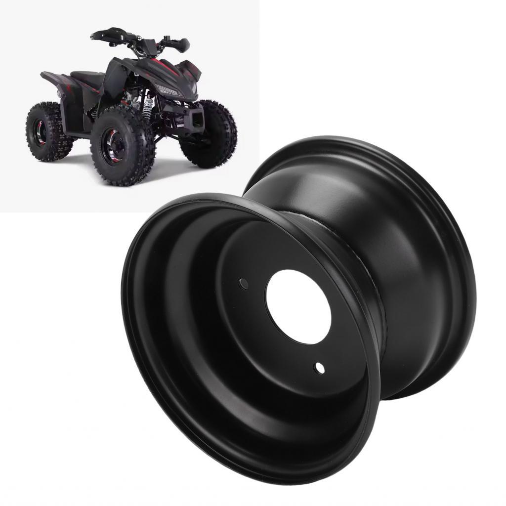 Allnew365-VN ATV Bánh 16x8-7 3 Lỗ Thép Cường Lực Cao Thay Thế Cho Taota GK110 ATK125A Quad Go Kart