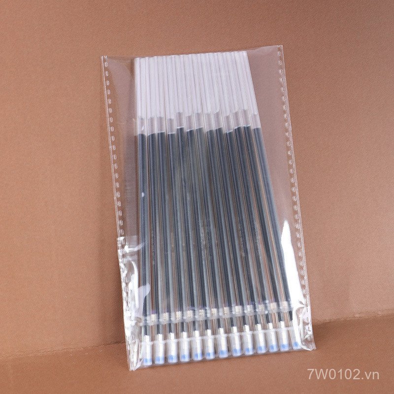 Bộ nạp lại biến mất tự động Thực hành Copybook Biến mất Nạp lại 0.5mm Magic Refill Set Fade QECN