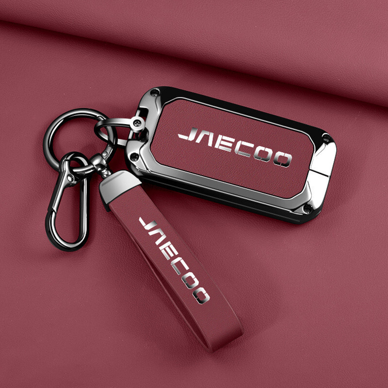 Chery jaecoo5 Chìa Khóa jaecoo 5 ev 2025 j5 j7 Hợp Kim Kẽm Cao Cấp Xe Điều Khiển Từ Xa Chìa Khóa Vỏ