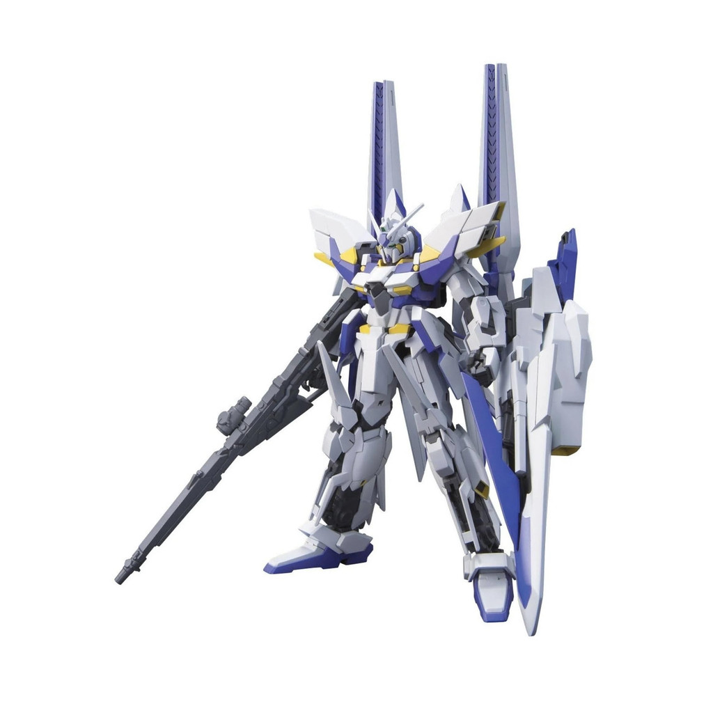 【Trực tiếp từ Nhật Bản】HGUC 1/144 MSN-001X Gundam Delta Kai (Mobile Suit Gundam UC MSV)