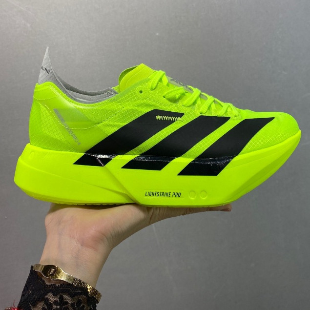 Pro 4 Giày Sneaker Nam Nữ Chạy Bộ Bost 12 Giày Thể Thao Carb Plate Pro 3 Giày Đi Bộ Đường Dài JR6364