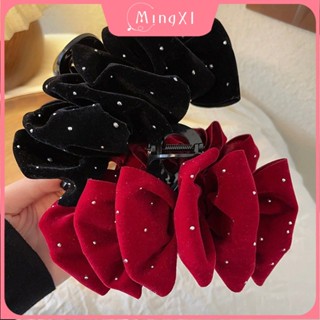 Tóc Nơ Bầu Trời Đầy Sao Cho Nữ - Phong Cách Cá Tính & Retro