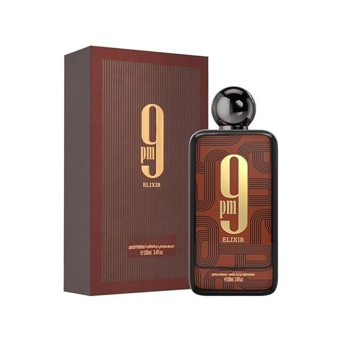 9PM, ElixirUniExtraitdeParfum, 3.4oz 9PM