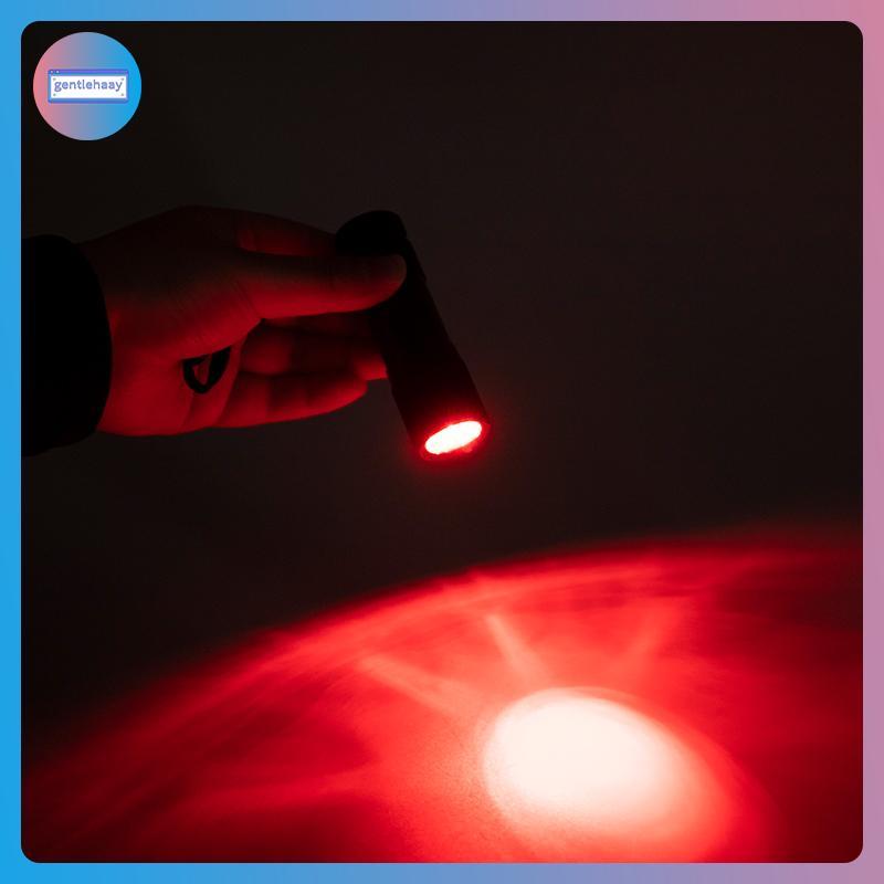 GG Đèn Pin LED Đỏ Hồng Ngoại Tĩnh Mạch Hình Ảnh 625nm Đèn Đỏ 9 Đèn Pin LED Vein Finder VN