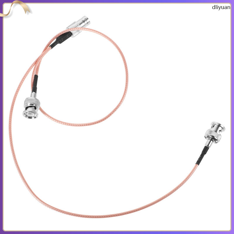 Bnc Nữ Sang Nam Cáp Nối Dài Cho Ăng Ten Dây Bnc Cáp Bnc Ăng Ten Bnc Cáp Bnc Dụng Cụ Ăng Ten Cáp Nối 