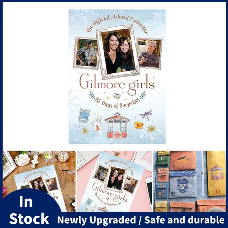 Gilmore Girls: Lịch Mùa Vọng - Lịch Mùa Vọng Gilmore Girls Advent Calendar 2025