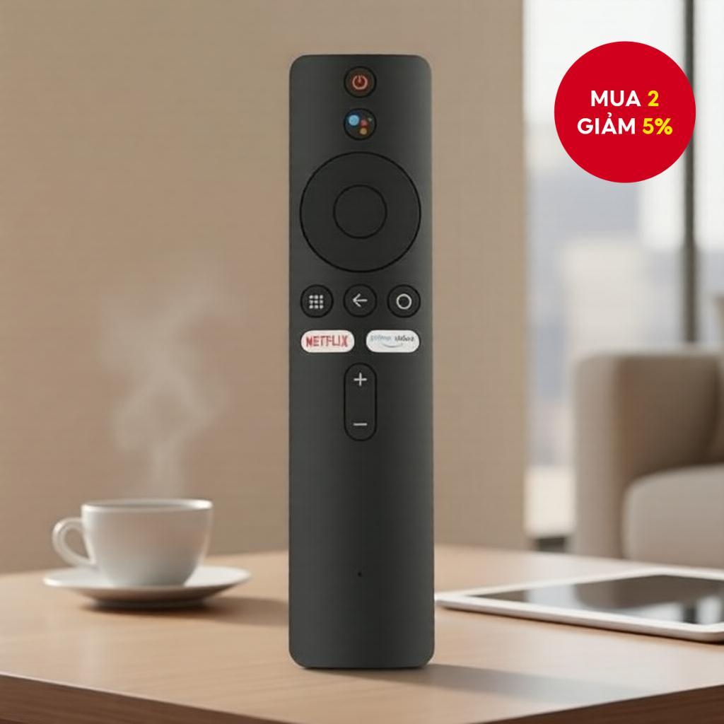 Điều khiển giọng nói cho Mi Box TV Stick 4K phiên bản Bluetooth
