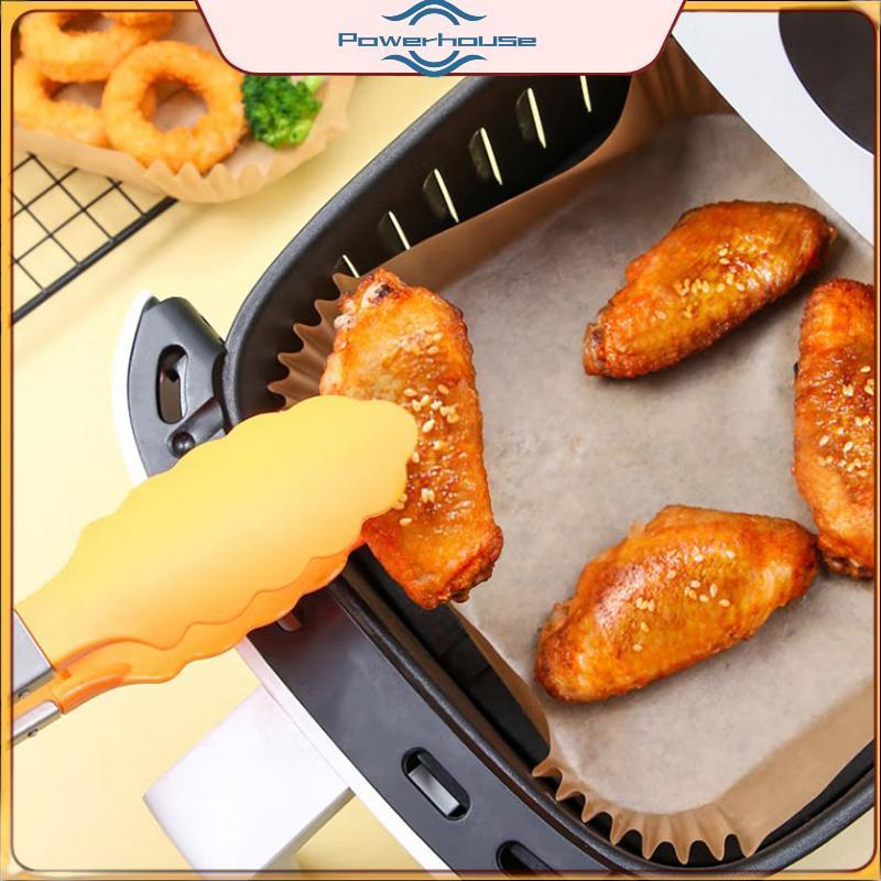 POWER Kitchen Air Fryer Paper Bake Oil-Absorber Air Fryer Phụ kiện xử lý.