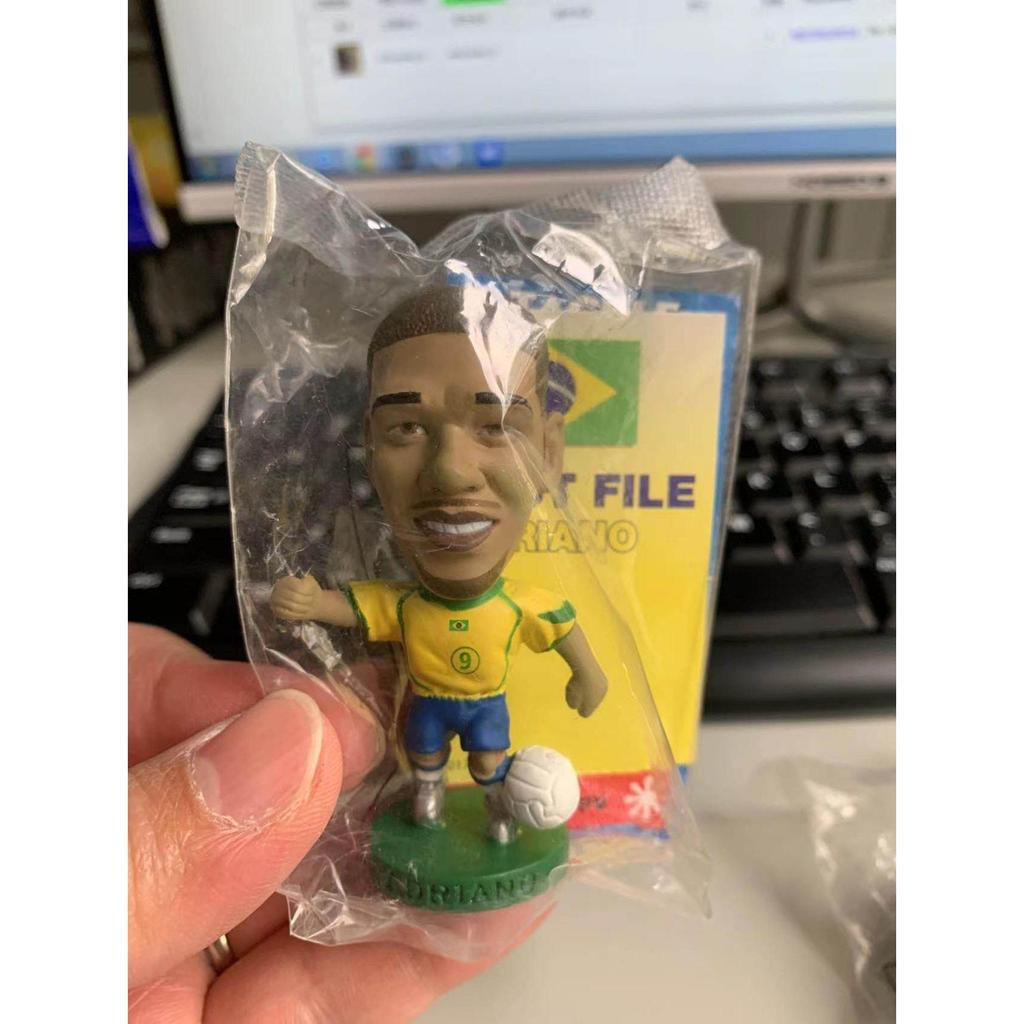 Hình bóng đá Corinthian Prostars Brazil Adriano PR130