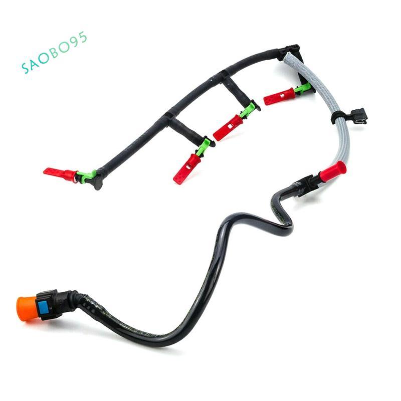 BB3Q-9K022- Ống rò rỉ tràn cho Ranger 2.2 BT50 1756563 BB3Q9K022AG