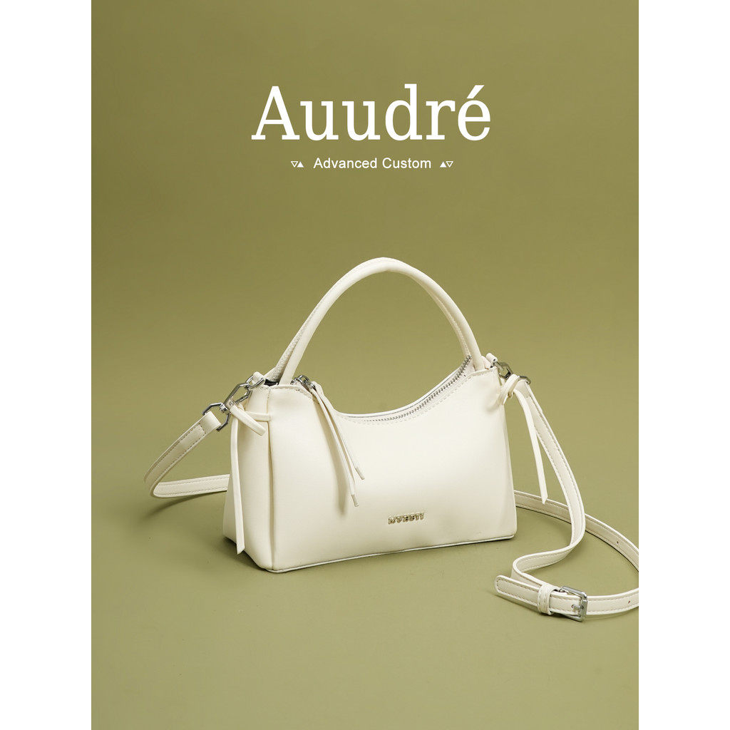 Auudre Túi Gối Di Động Cảm Giác Cao Cấp Nữ Đi Lại Túi Nhỏ Đeo Ngang