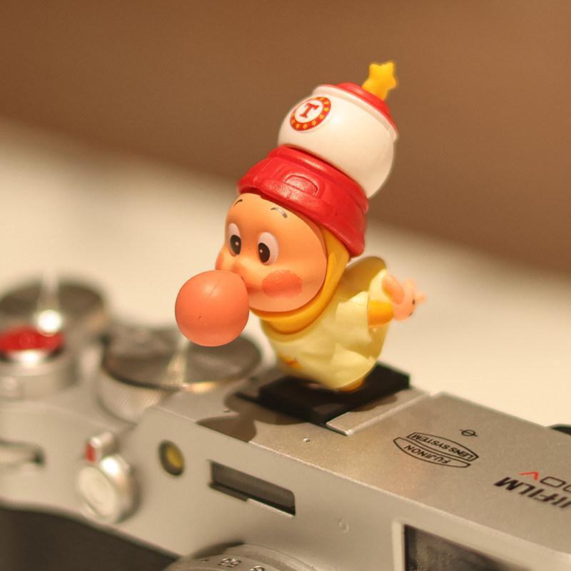 Bubbles Star Series Camera Hot Boot Cover Bubbles Camera Sony Phụ kiện đa năng Thổi bong bóng Star M