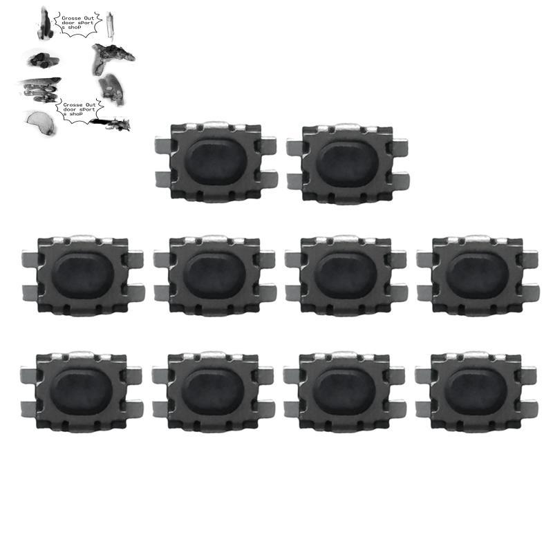 10 Chiếc Cho Switch2 Joy Con2 Micro Switch Nút ZR Cho NS2 Switch 2 ZR Nút Cáp Phụ Kiện