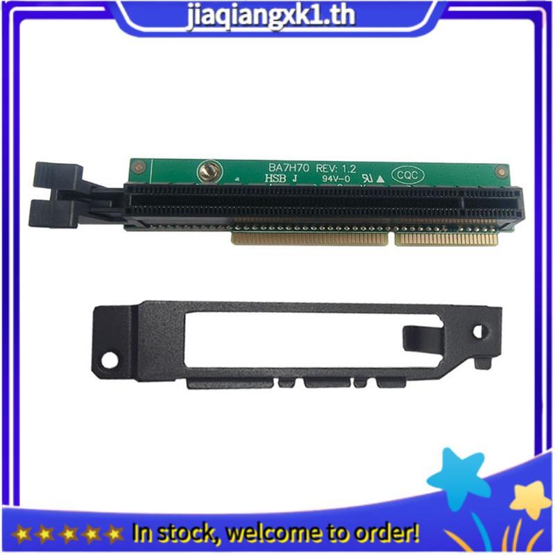 [jiaqiangxk1.th] Thẻ Riser cho ThinkCentre M920xM720q ThinkStation P330 Tiny5 PCIE16 Riser Card 01AJ