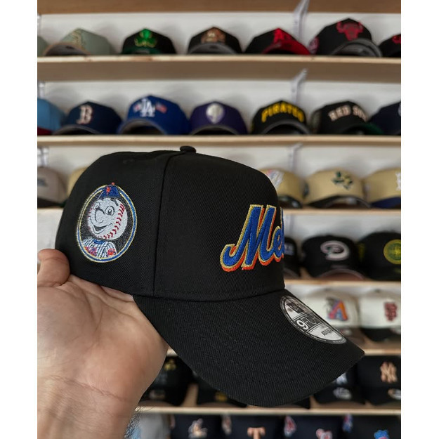 Kỷ Nguyên Mới - Snapback Cap 9Forty A Frame Gold Edition