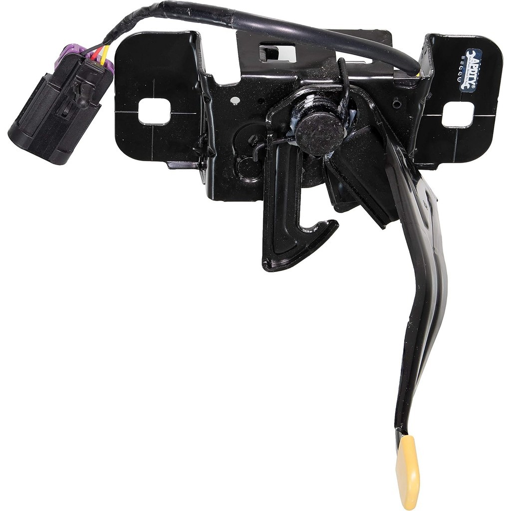 APDTY 141344 Bộ lắp ráp chốt Hood có cảm biến công tắc Hood Ajar Tương thích với Chevrolet Equinox 2