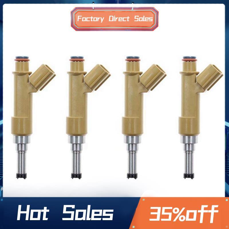 4 Đầu Phun Phù Hợp Cho Plus 1.8L 2ZR-FXE 23250-37010