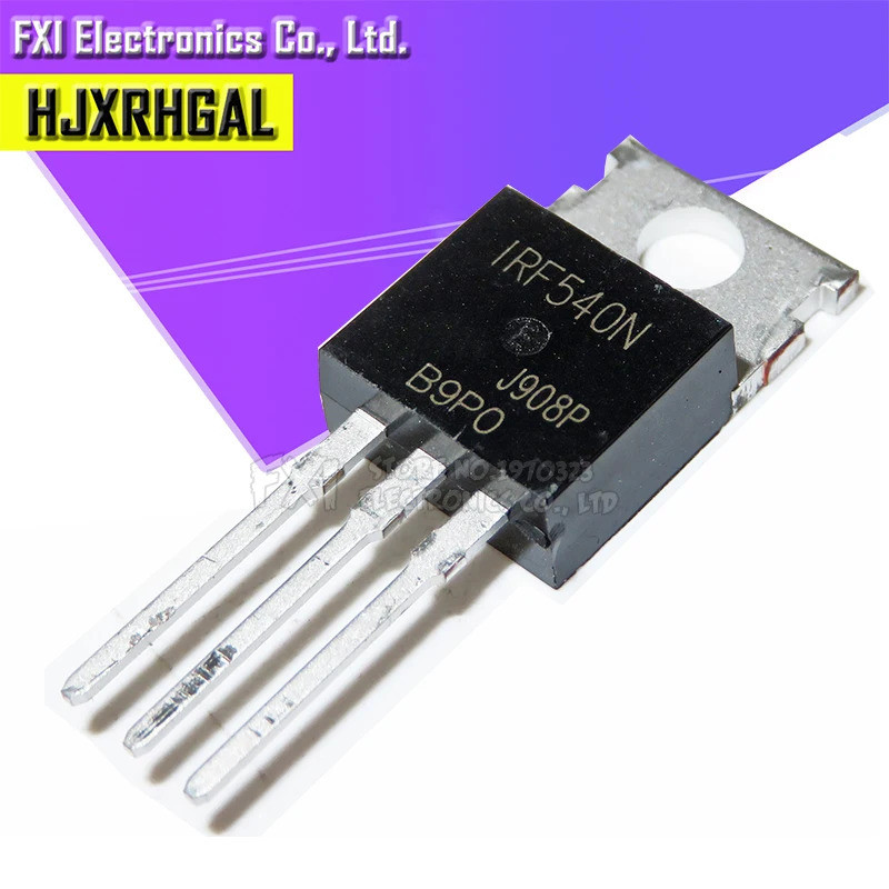 10 CHIẾC IRF540N IRF540NPBF TO220 IRF540 TO-220 Mới nguyên bản