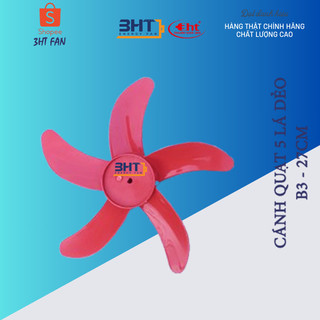 CÁNH QUẠT 5 LÁ B3, B4, B5