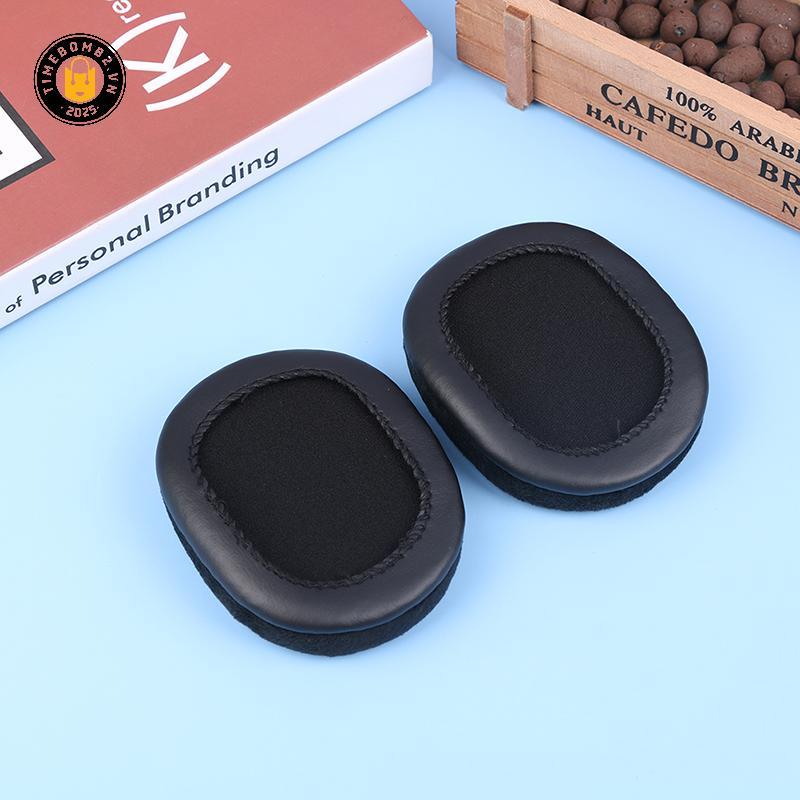 {TB & Bag} Miếng đệm tai Velour Đệm tai nghe cho tai nghe Audio Technica ATH-M50X M40X M30 M40 M50 M
