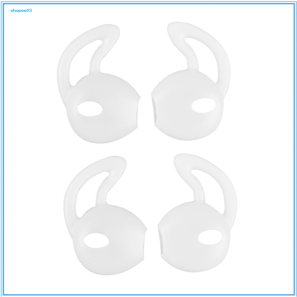 [NP] 4 Tai Nghe In-Ear Eartips Tai Nghe Bao Da Cho AirPods iPhone 7