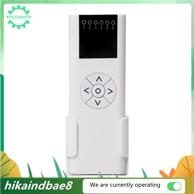 [hIkAi] AC114-01 AC114-06 Rèm lăn Điều khiển từ xa Rèm điều khiển từ xa AC114-06