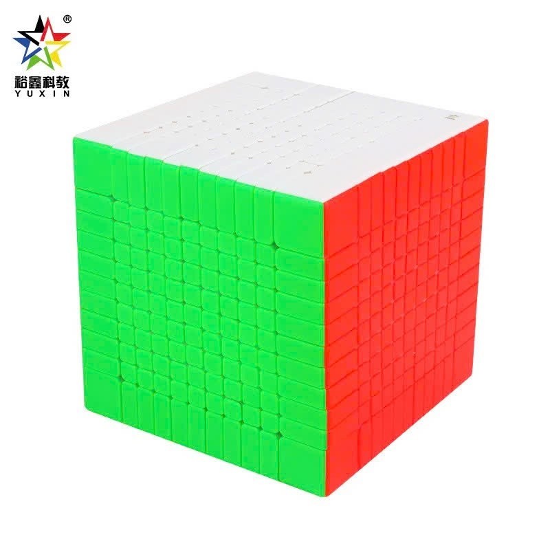 Rubik 11x11 Yuxin Little Magic 11x11 – Stickerless Chính Hãng