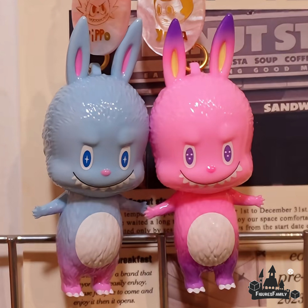 [Chính hãng] LABU THE MONSTERS 10th Anniversary Series Phong cách cơ bản Xác nhận Hình búp bê Món qu