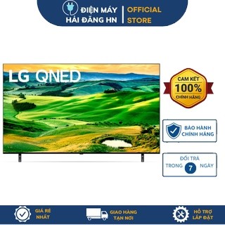 Smart QNED Tivi LG 55 inch 4K 55QNED80ASA