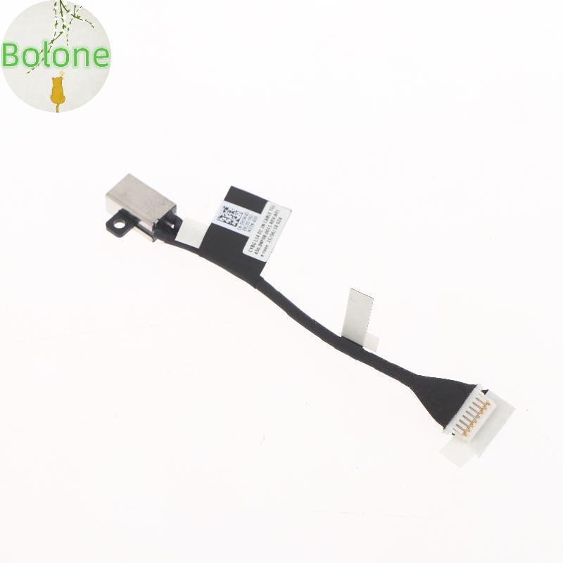 Bolone 1 / 3 Cái Cho Dell Latitude 3420 3430 3520 Cáp DC Mới Nguồn Điện Ja Cáp Giao Diện Nguồn HJW4D