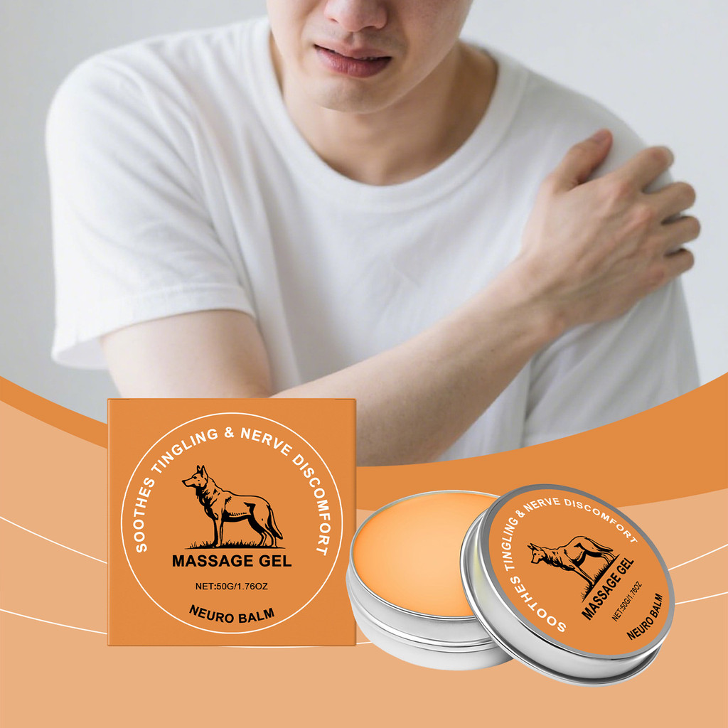 baoluan#Joint Gentle Care Cream 8ee