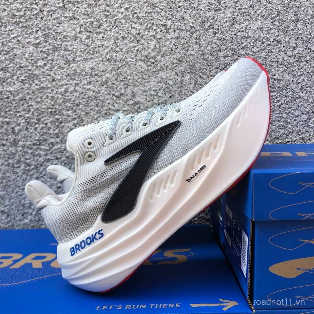 Giày chạy bộ Brooks Glycerin Max đệm marathon đế dày