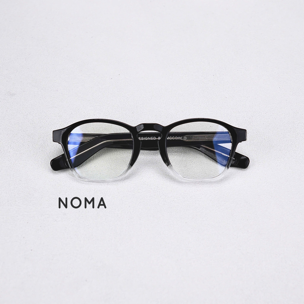 [Chính hãng][Ảnh thật] Kính Mát Mccoin Noma 03 Màu Đen Loang