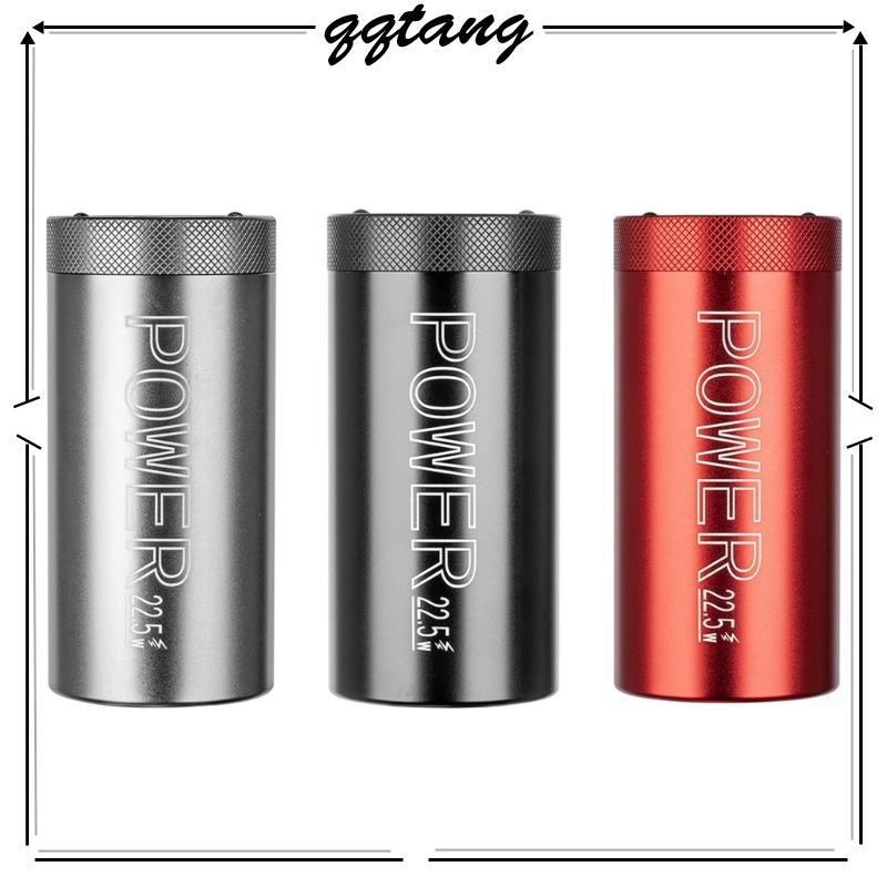 QQ * Vỏ sạc kim loại di động cho pin 46950 Vỏ thiết kế lắp ráp dễ dàng