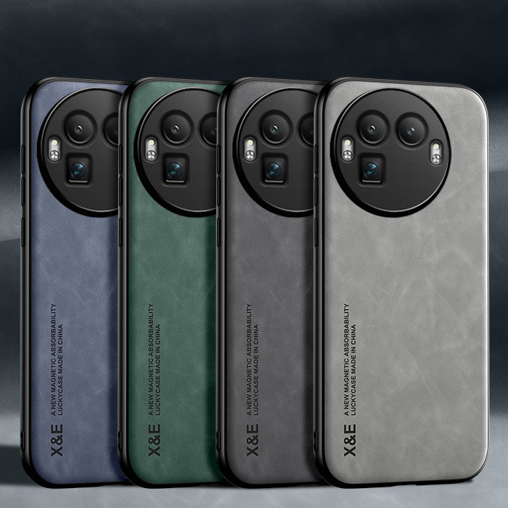 Dành Cho Realme GT8 / GT8 Pro 5G Mới Sang Trọng Mềm TPU Bao Da Chống Sốc