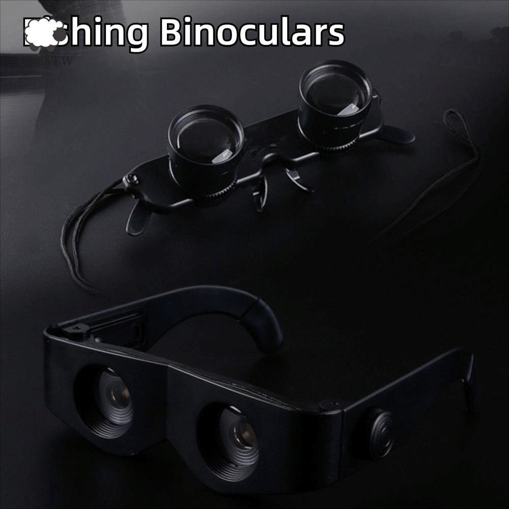 Ống nhòm UTENEW dành cho câu cá ngoài trời, độ phân giải cao 3x zoom, thiết kế gọn nhẹ có kèm hộp đự