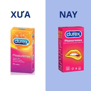 Bao Cao Su Durex Pleasuremax 12 Bao