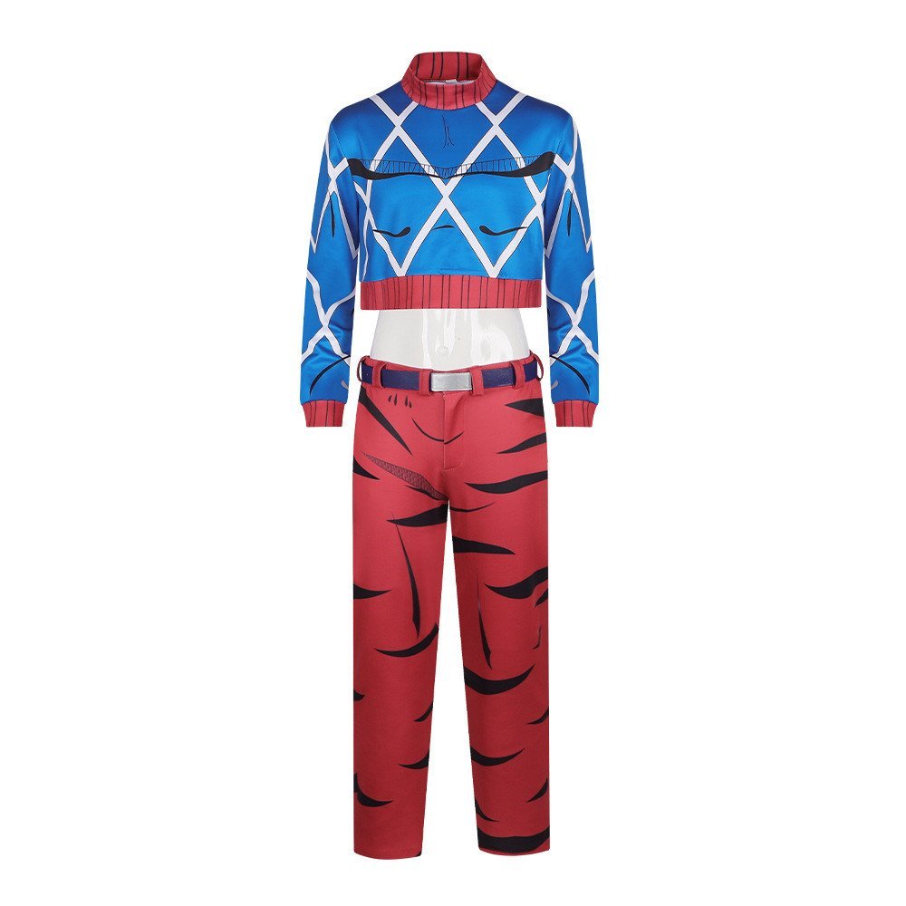 Trang phục cosplay Gió Vàng - JoJo's Bizarre Adventure Gadomista