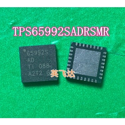 1 TPS65992SADRSMR TPS65992SAD 65992S QFN32 mới trên jiashop