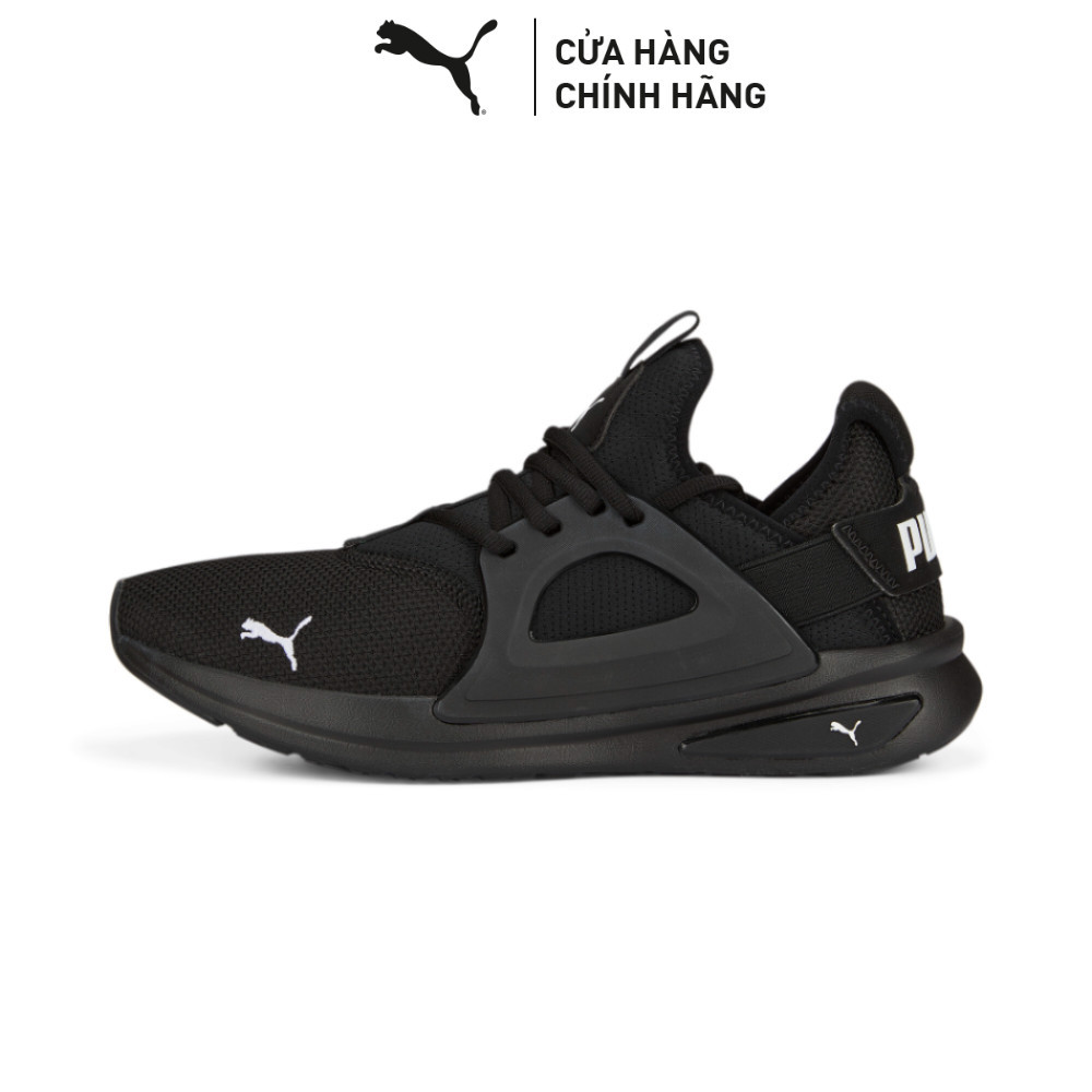 Giày Chạy Bộ PUMA Unisex Softride Enzo Evo Better Rmx Black Màu Đen