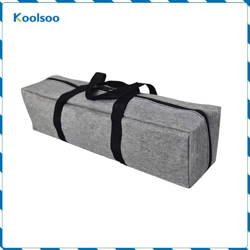 Túi Duffle cắm trại có khóa kéo