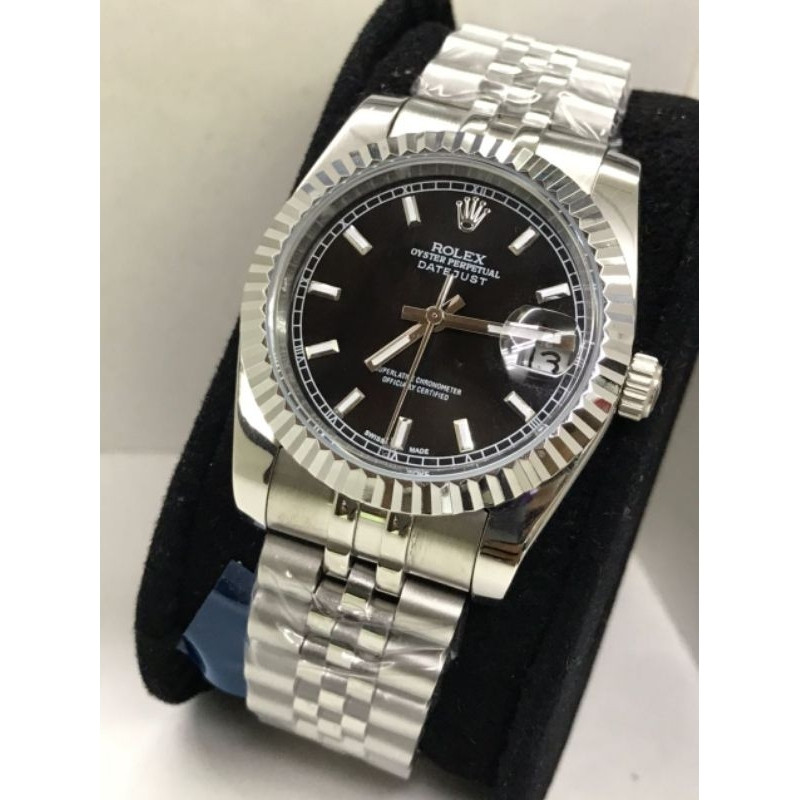 80L3 Original [Datejust] 2026AAARRo le xsa _ Watch Đồng hồ nam tự động 36mm, Đường kính 36mm, Vỏ đồn