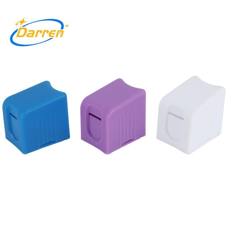 3 Gói Tem Cuộn Hộp Đựng Tem Bưu Chính Mãi Cuộn 100 3 Màu Giá Đỡ Cho Tem Tem Tem Tem