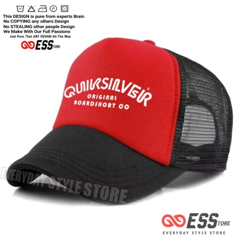 Bạn sẽ yêu thích Mũ Boarsshot Co Surf Adjustabe Snapback Trucker Cap với thiết kế lưới thoáng khí, p