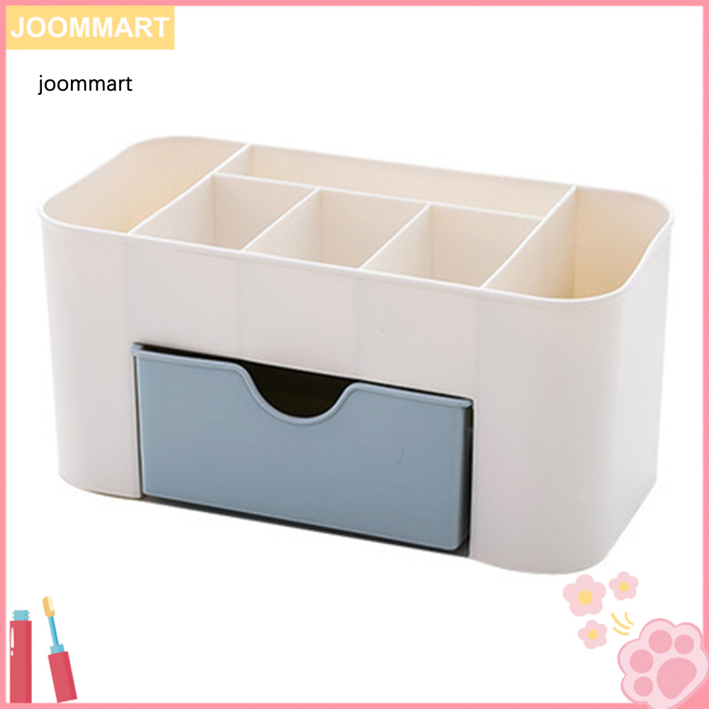 [Jm] Dụng cụ làm móng tay nghệ thuật để bàn Hộp lưu trữ ngăn kéo Trang sức Dụng cụ sắp xếp mỹ phẩm